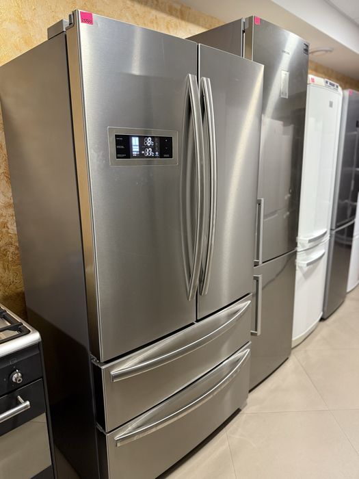 Холодильник Side-by-Side Hanseatic