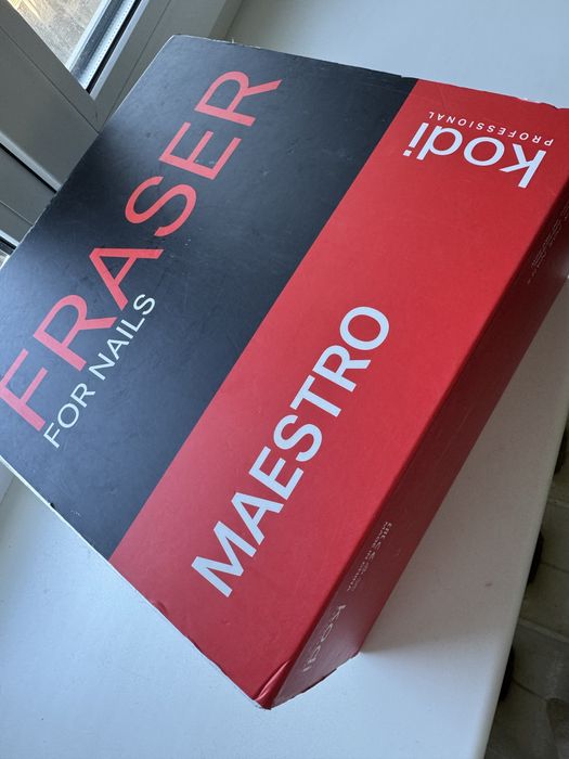 Фрезер Kodi professional "Maestro"