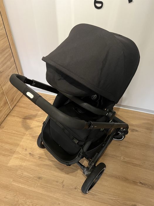 Cybex Balios S 4w1 mega zestaw!
