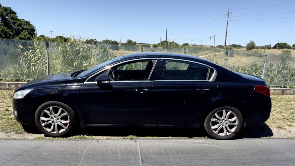 Peugeot 508 2.0 Hdi Allure Full extras