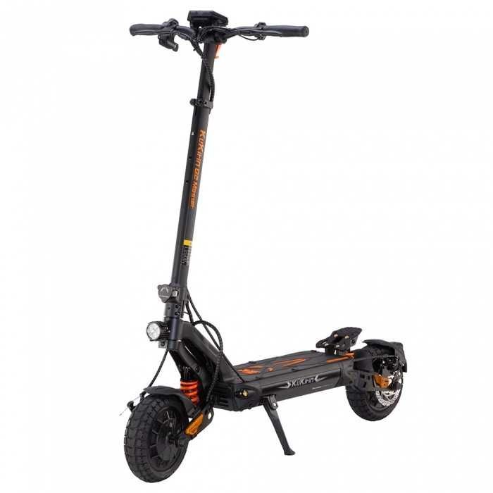 KuKirin G2 Master – silnik 2×1000W, bateria 52V 20,8Ah, zasięg 70 km