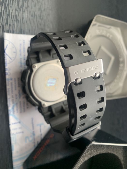 Oryginalny Casio G-Shock Protection GA-140MG/Zibi Sklep 799zl/Wys!