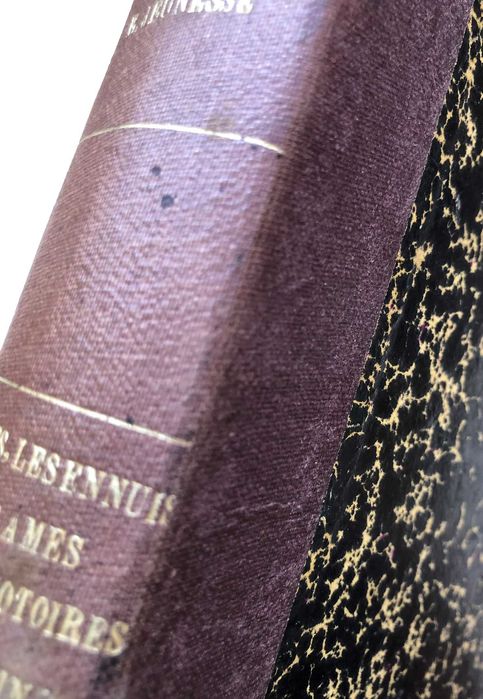 Les Nuits, les Ennuis et les Ames de nos plus notoires Contemporains