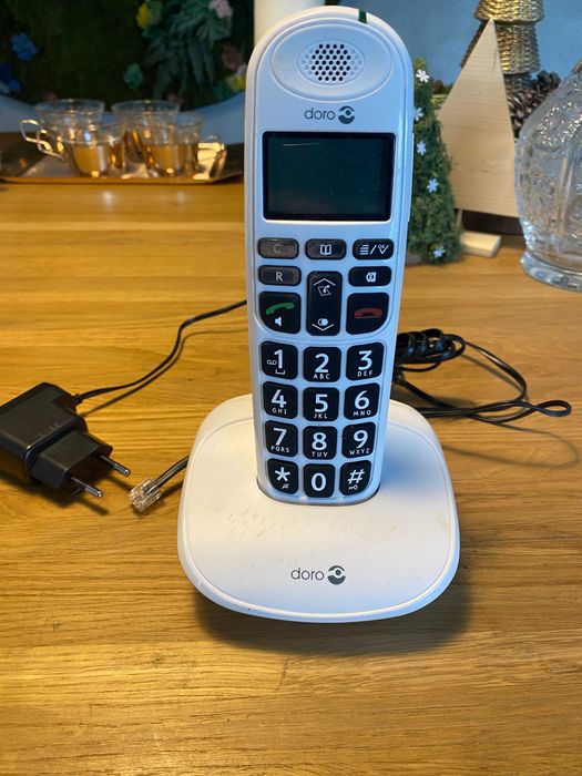 Doro telefon stacjonarny
