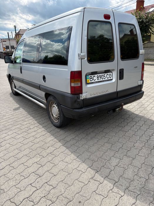 Peugeot Expert 2005