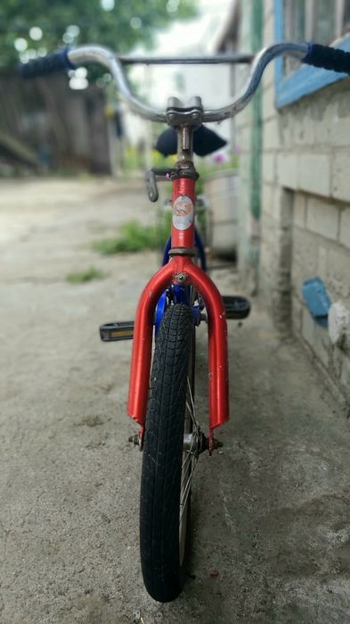 Велосипед подростковый