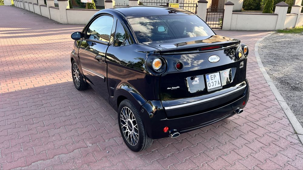 Microcar Aixam Ligier DCI Transport Polecam