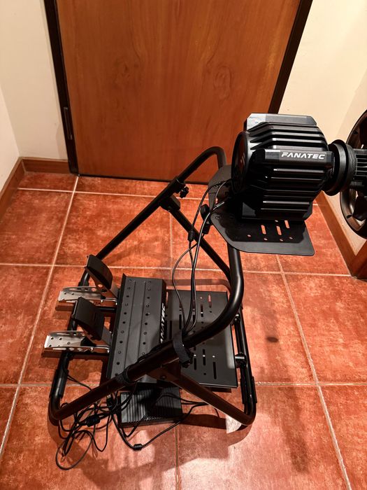 Suporte volante simracing
