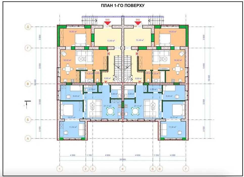 Продаж 2 к + кухня вітальня квартири в смт Запитів БЕЗ КОМІСІЇ. єОселя
