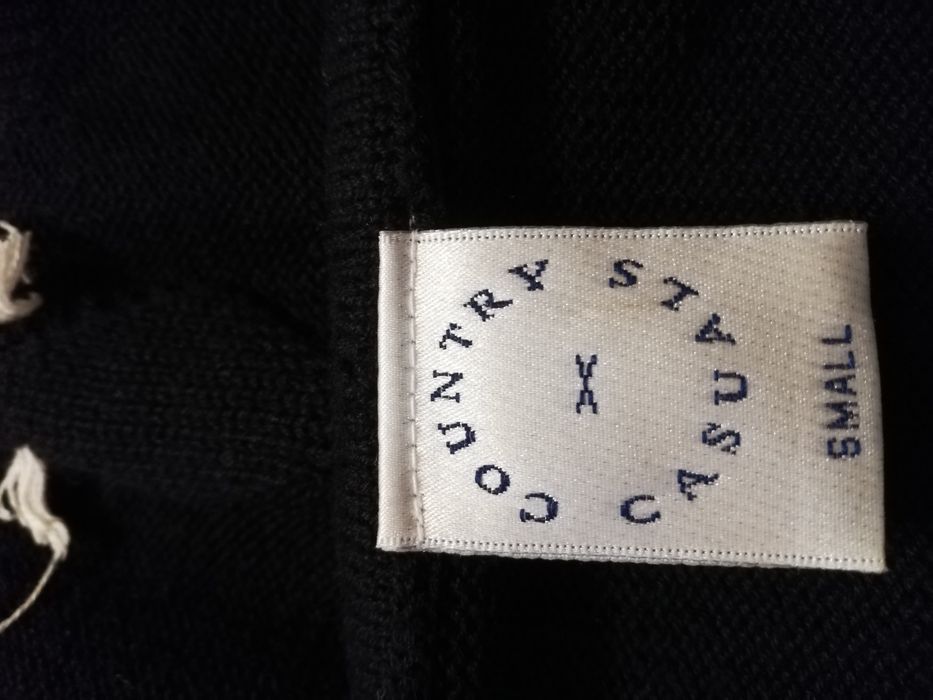 Sweter damski roz S