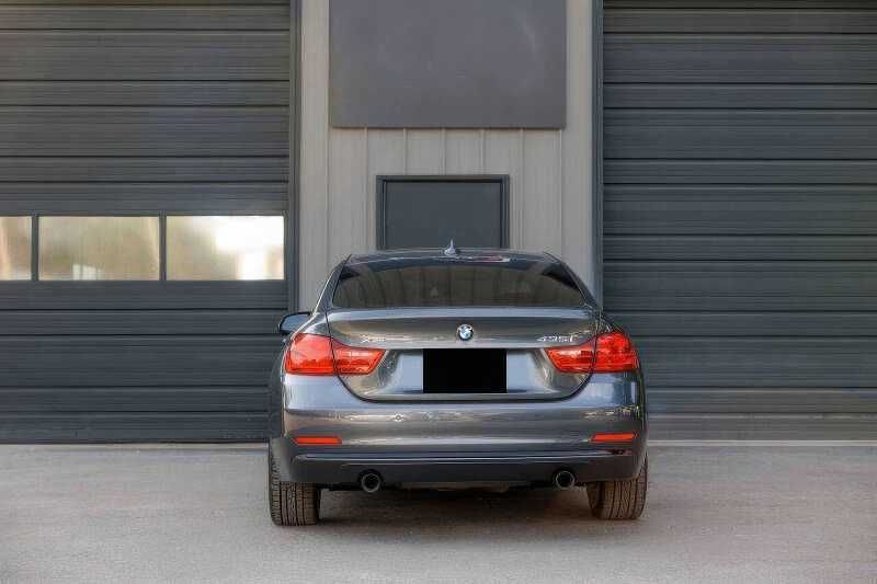 2016 BMW 4 Series 435i xDrive Gran Coupe