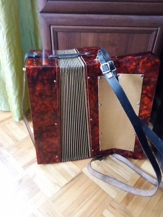 Akordeon Meinel i herold 24 bas