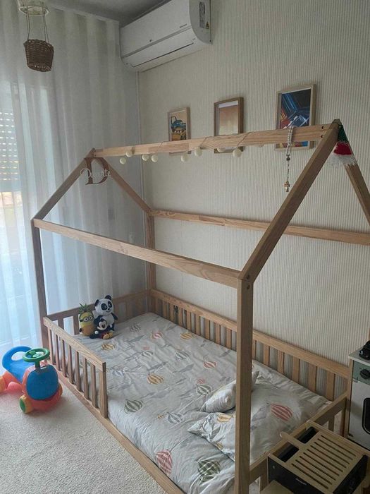 Cama Montessori Criança SEM Colchão