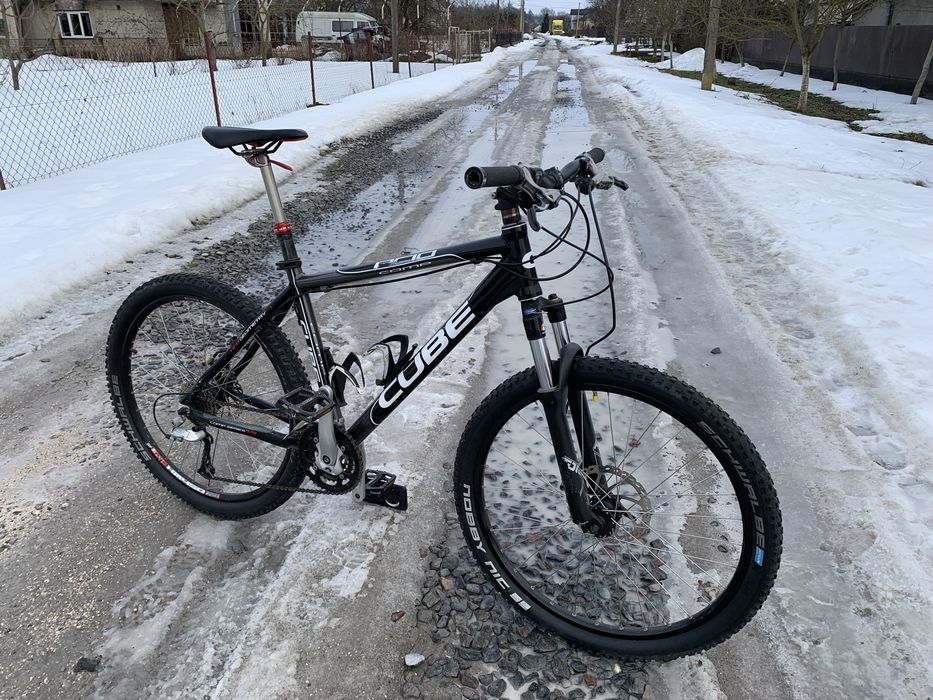 Велосипед • Cube Acid Comp • Rock shox Повітряна• Deore XT: 10 500 грн ...