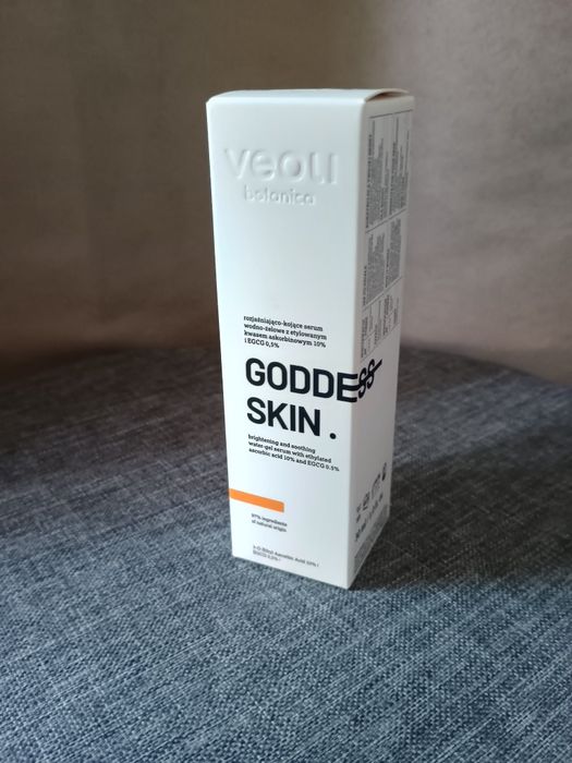 Veoli Botanica Goddess Skin 30ml
