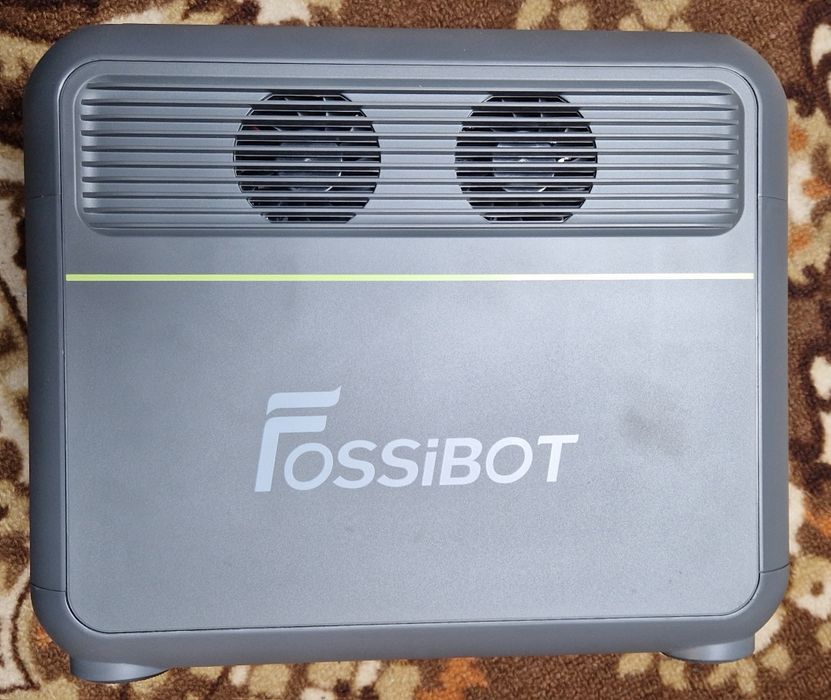 Зарядна станція Fossibot F1200