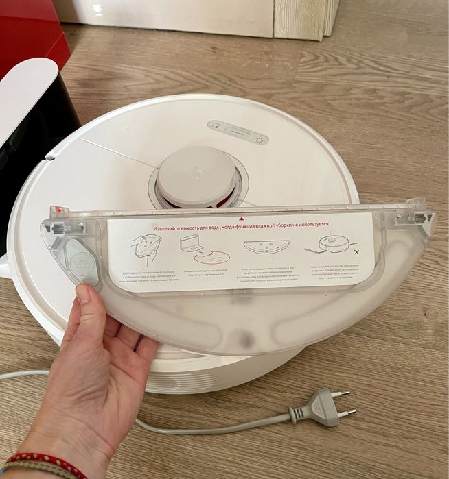 Робот-пилосос Xiaomi RoboRock S6