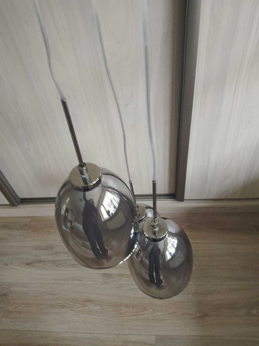 Lampa sufitowa wisząca
