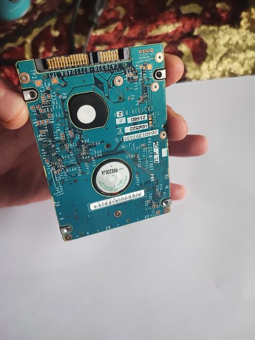 HDD 60gb розмір 2.5"