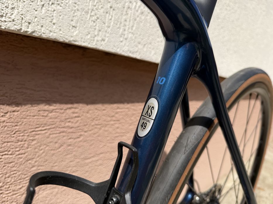 Rower szosowy Scott Addict 10, Shimano Ultegra