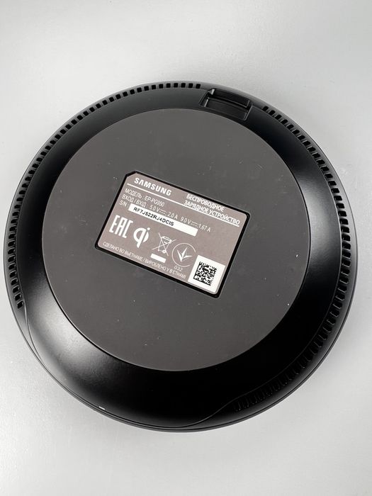 Беспроводное зарядное устройство Samsung Convertible EP-PG950
