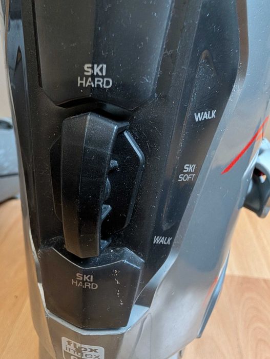 Buty narciarskie Dalebllo 29,5 + torba gratis