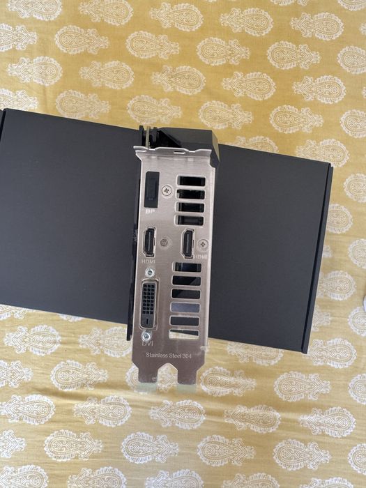 ASUS TUF Gaming GTX 1660 Ti 6GB