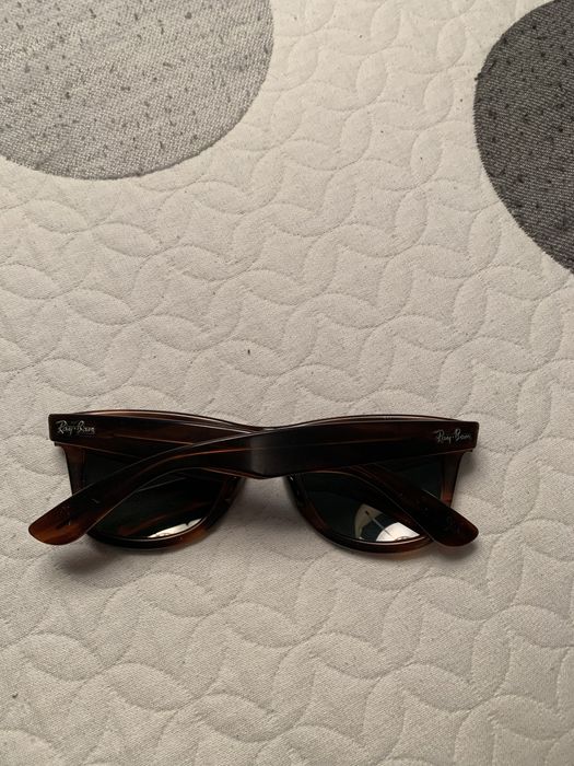 Ray-Ban Wayfarer 2140 vintage 80’s Bausch and Lomb