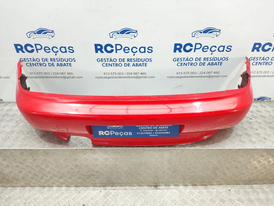 Parachoques Traseiro Tras BMW Z3 E36 Roadster 8397515