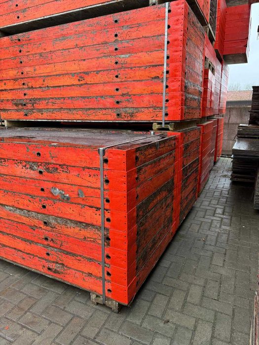 Szalunki PERI DOMINO 250
