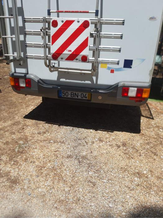 Hymer CS644 - fiat ducato