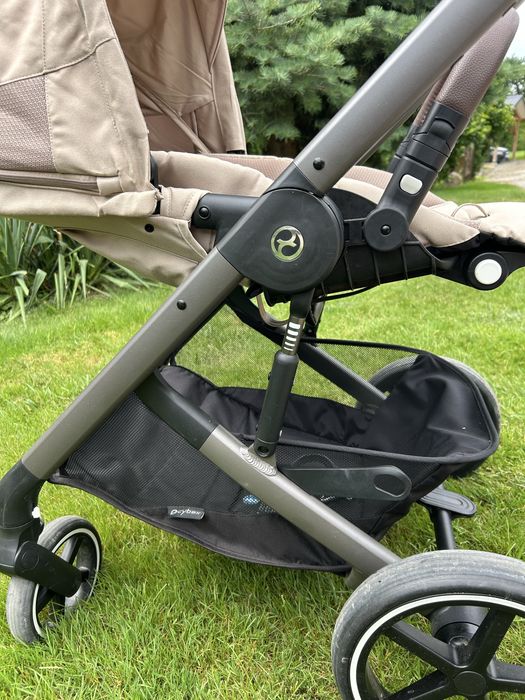 Spacerowka cybex balios s lux almond beige