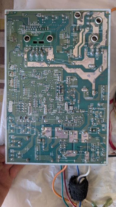 Платы кондиционера mitsubishi electric MUZ-HC35VAB