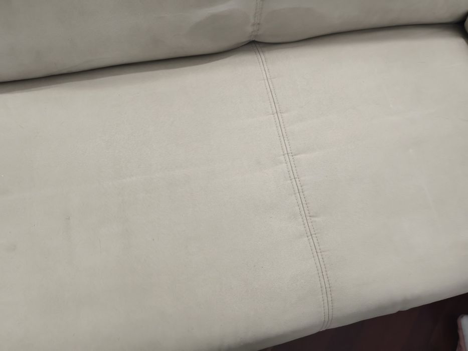 Dou Sofá 3 lugares Ikea bege