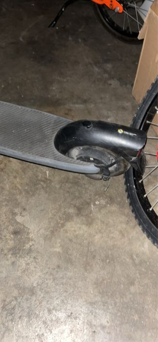 Trotinete eletrica sem carregador