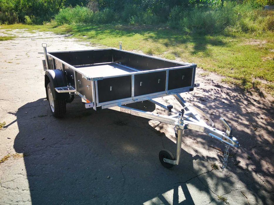 Прицеп Бортовой для перевозки квадроцикла
