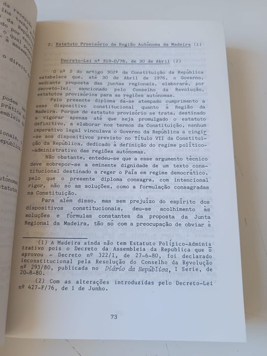 Legislação administrativa João caupers