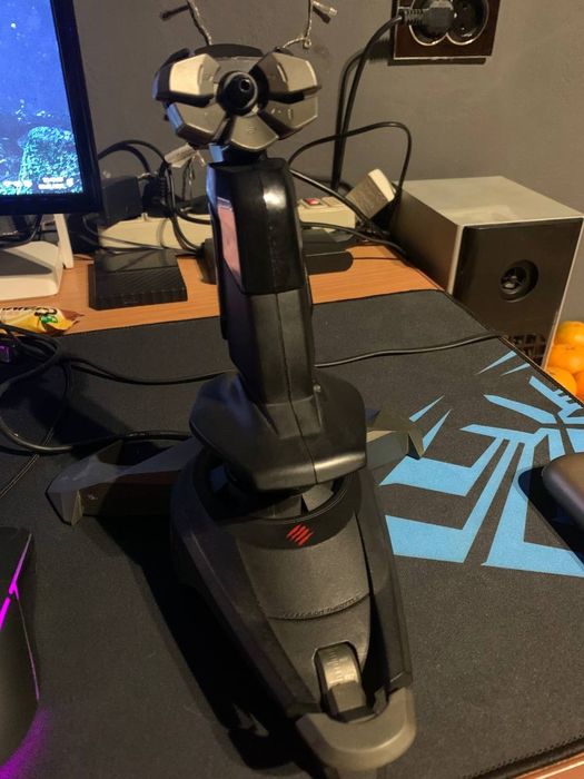 Джойстик для  авиасимуляторора