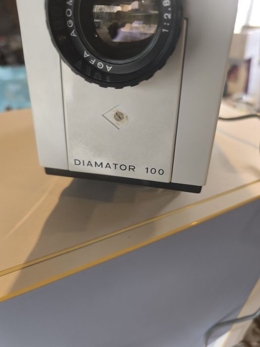 Rzutnik Diamator 100