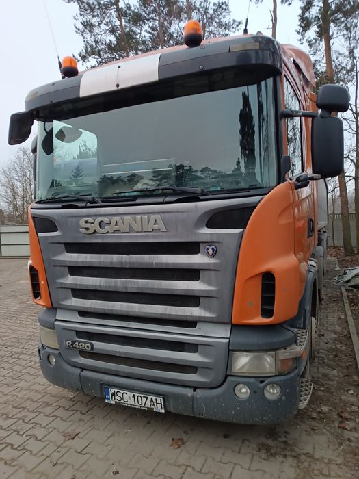 Sprzedam Scania r420