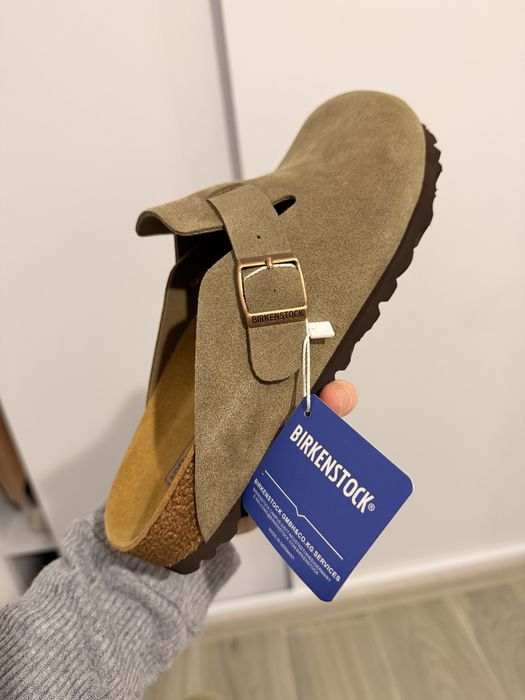 Сабо Birkenstock Boston 36,37,38,39,40