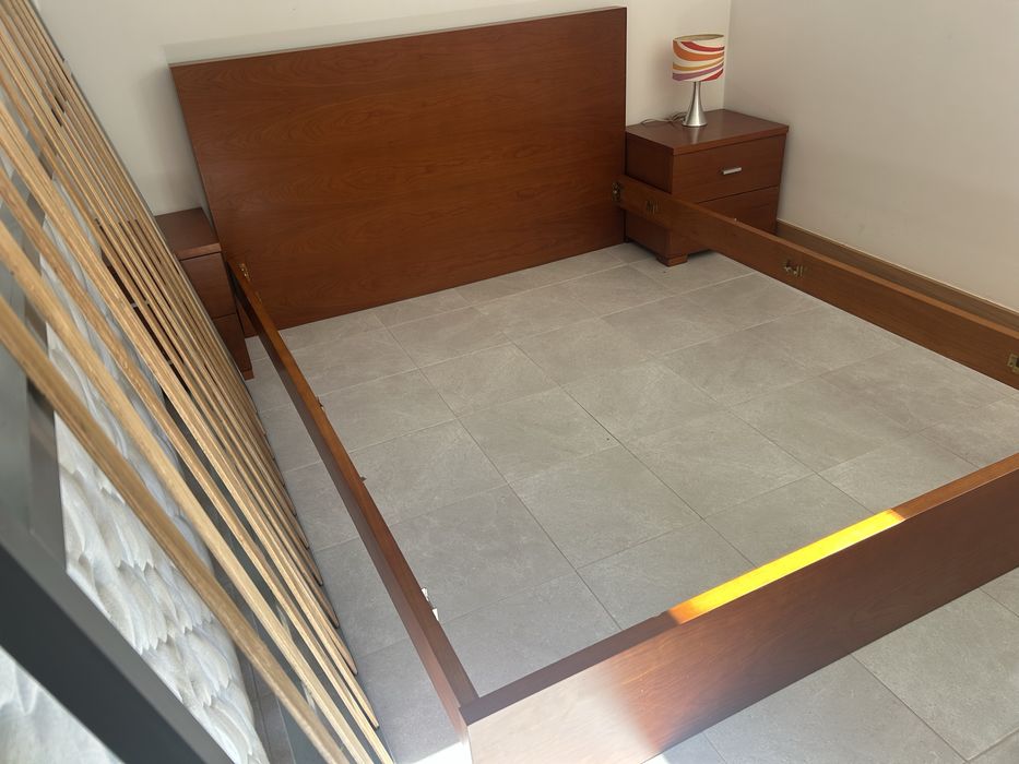 Mobilia de quarto completa