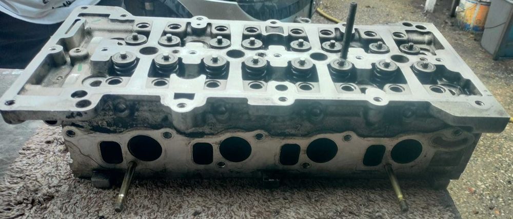 Cabeça d motor e Tampa Válvulas Opel / Fiat / Alfa / Saab - 1.9 Z19DTH