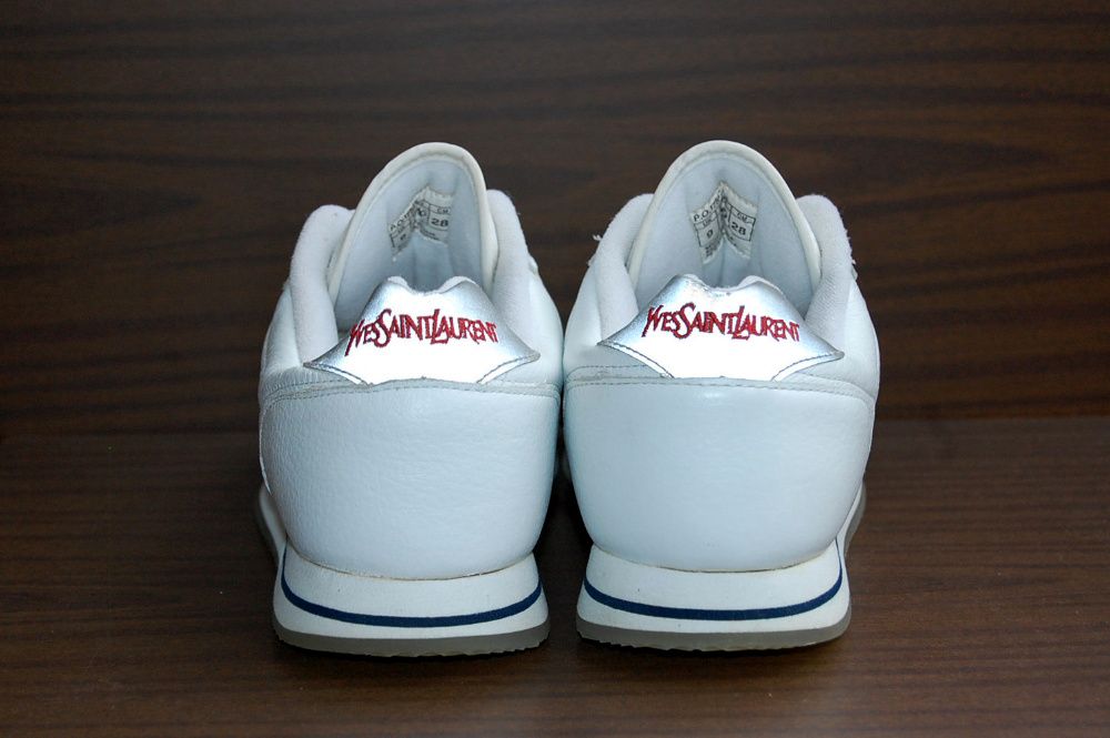 Кроссовки Yves Saint Laurent р.43-44 original VIETNAM