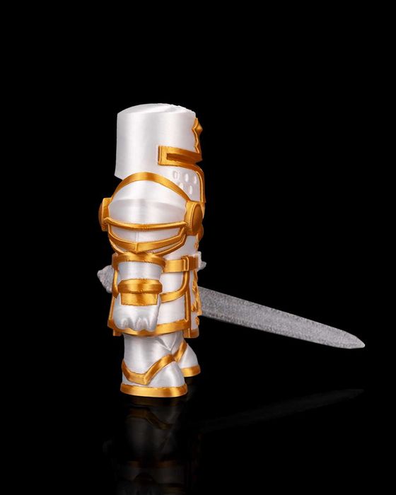Epicki Sun Knight – Kolekcjonerska Figurka Premium