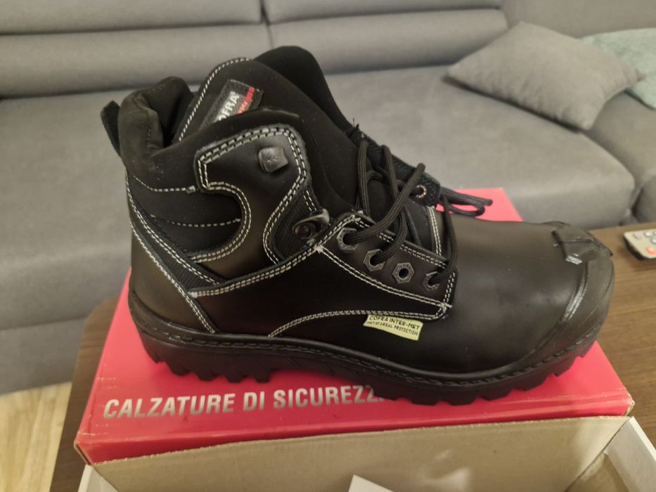 Buty robocze Cofra Darwen roz .43 nowe