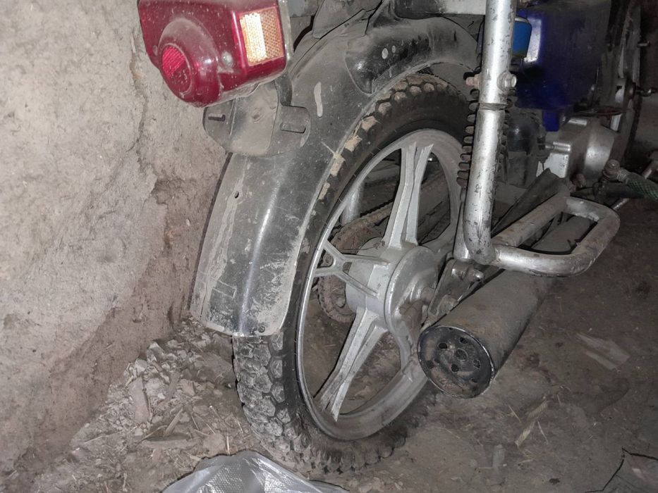 Продам Alpha  кубів 49.9 або 72