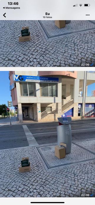 Loja bem situada com muitissima companhia clientela