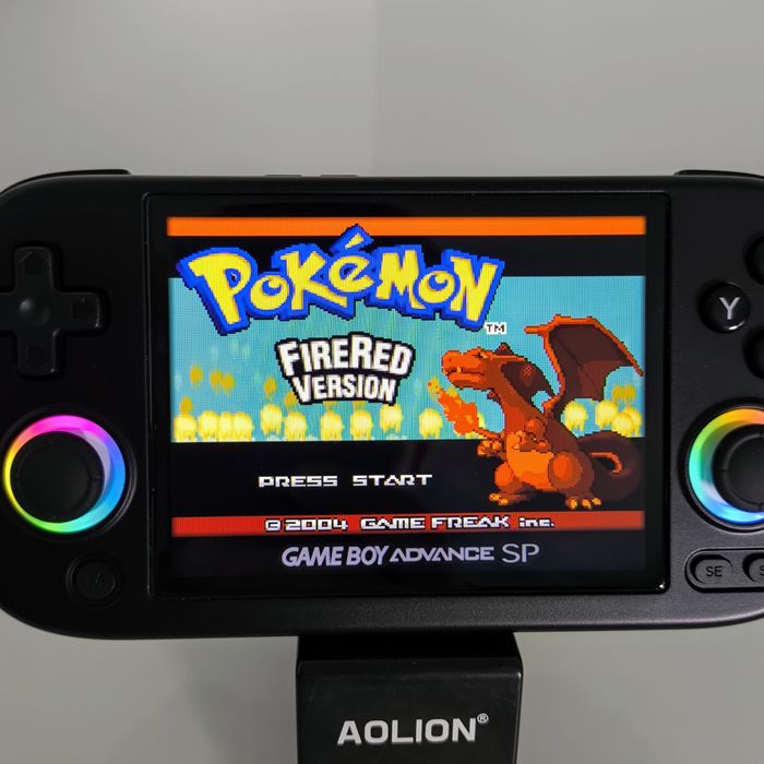 Anbernic RG40XX H 128GB + Extras64172207099265121