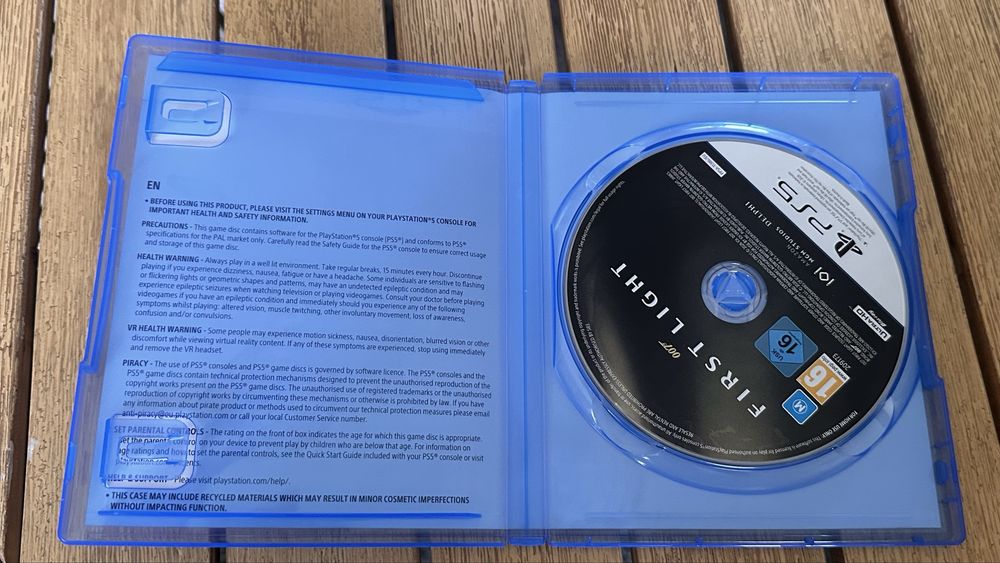 First Light ps5